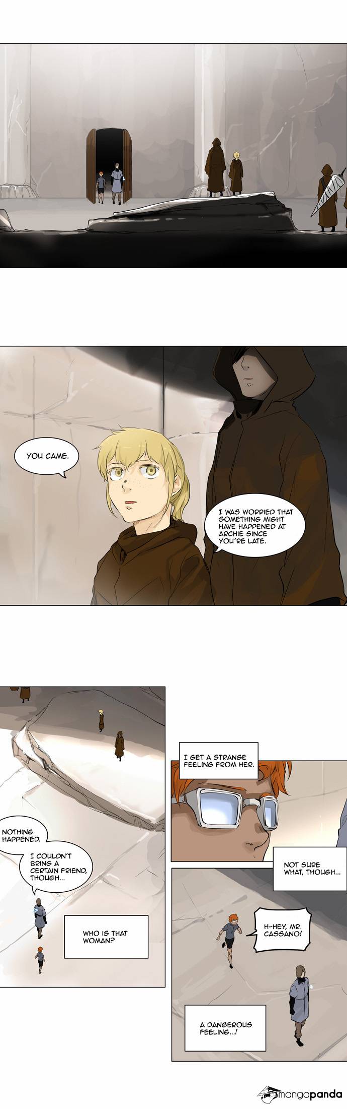 Tower of God Chapter 190 image 05
